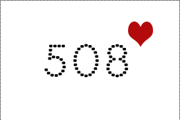 508 accessibility. It's the right thing.