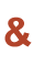 ampersand